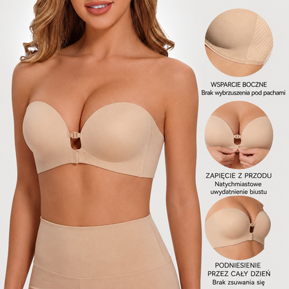 Stanik bez ramiączek SoftLift™