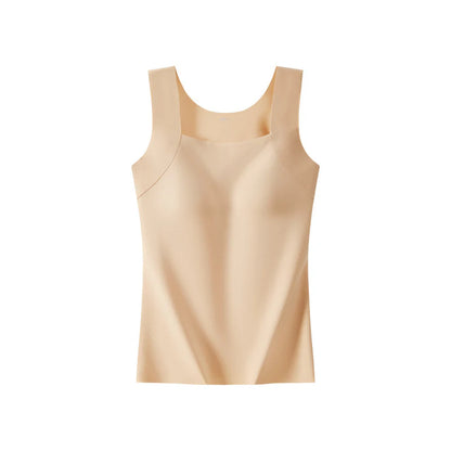 SoftLift – Top z Wbudowanym Biustonoszem Bez Ucisku